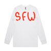 Mens Base Longsleeve Tee Thumbnail