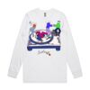 Mens Base Longsleeve Tee Thumbnail