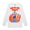 Mens Base Longsleeve Tee Thumbnail