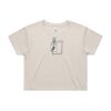 CROP TEE - 4062 Thumbnail