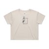 CROP TEE - 4062 Thumbnail