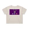 CROP TEE - 4062 Thumbnail