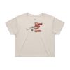 CROP TEE - 4062 Thumbnail