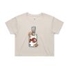CROP TEE - 4062 Thumbnail