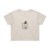 CROP TEE - 4062 Thumbnail