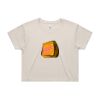 CROP TEE - 4062 Thumbnail