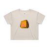CROP TEE - 4062 Thumbnail