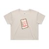 CROP TEE - 4062 Thumbnail