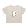 CROP TEE - 4062 Thumbnail