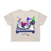 CROP TEE - 4062 Thumbnail