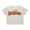 CROP TEE - 4062 Thumbnail