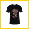 Mens Fitted Cotton Tee Thumbnail