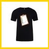Mens Fitted Cotton Tee Thumbnail